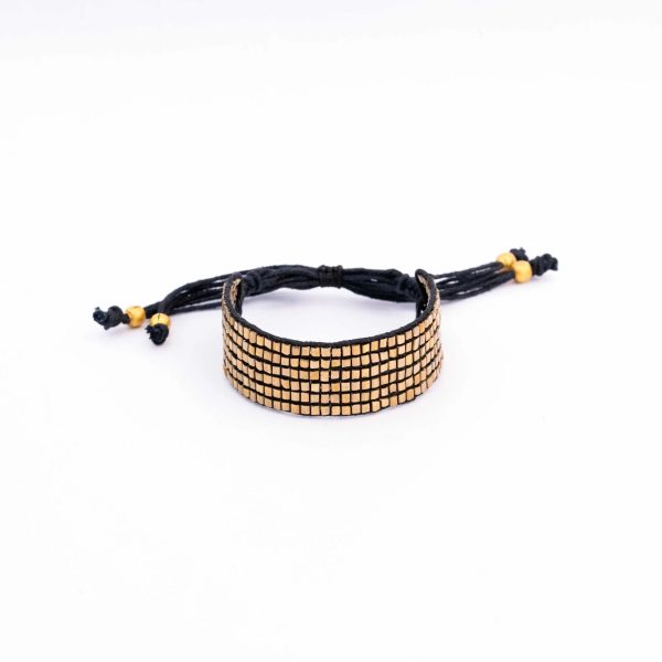 Thick Golden Band