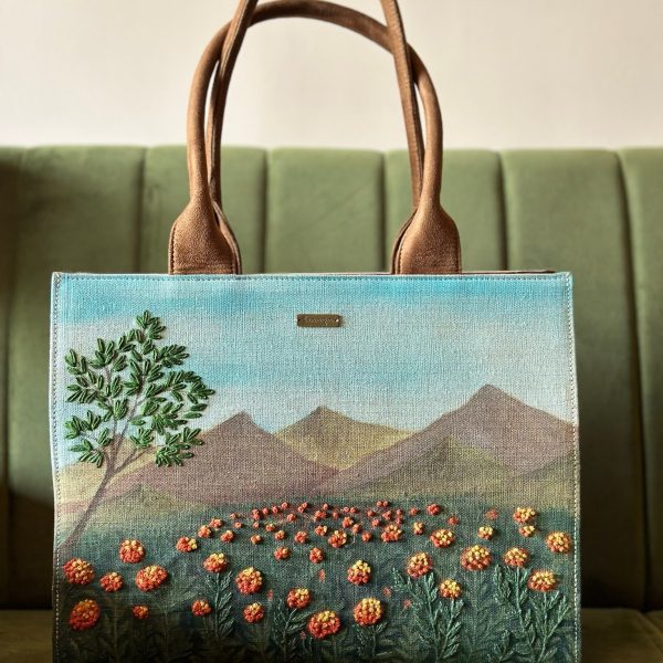 Garden Tote Bag