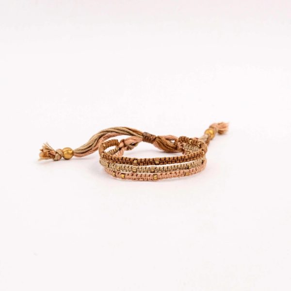 Earthy bracelet