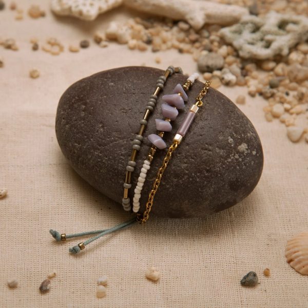 Calm Stone Bracelet