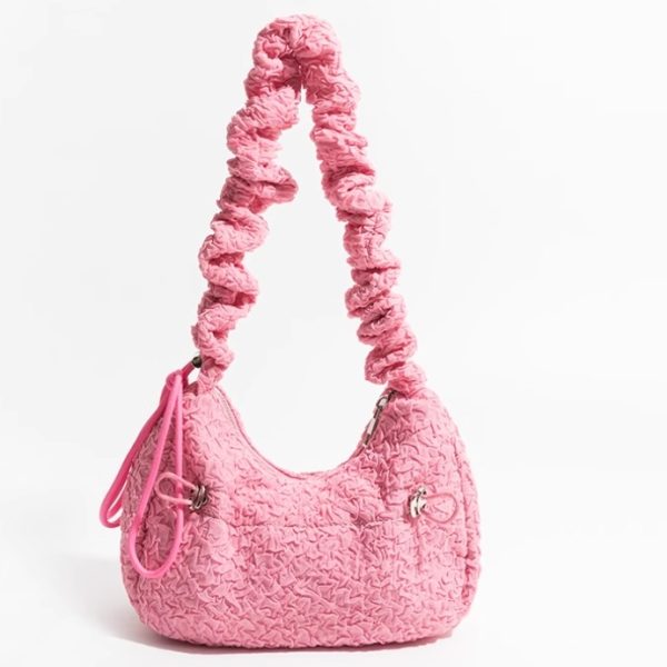 All-in-one dumpling bag high appearance level single shoulder crossbody cloud bag