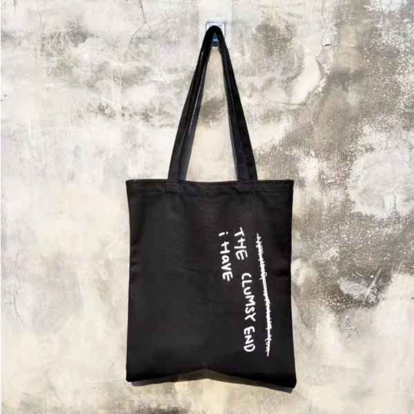 Canvas bag Women’s bag shoulder bag Mori Department student retro tote bag summer