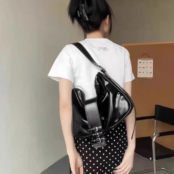 Large capacity Tote bag all-in-one crossbody bag